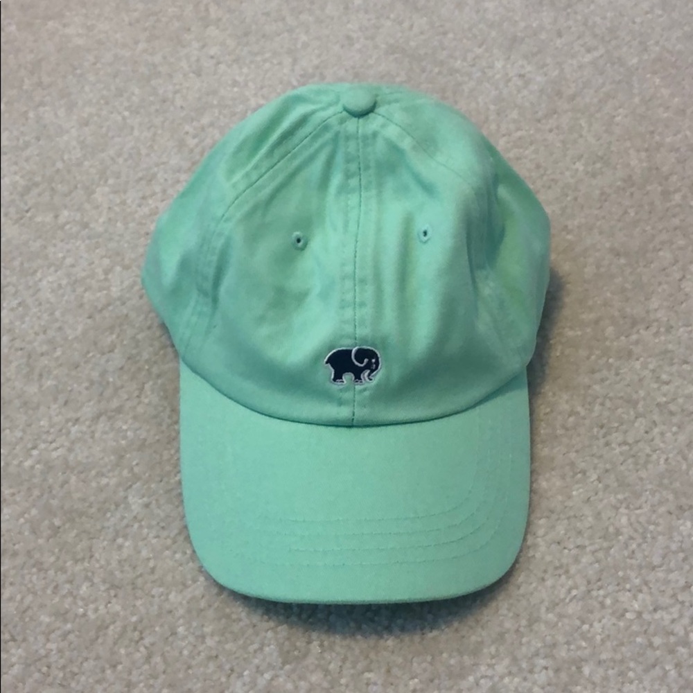 Ivory ella hat